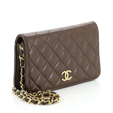 chanel resin flap bag|chanel full flap bag.